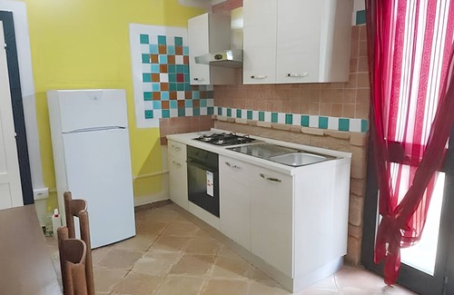 Santa Maria Coghinas Apartment | Homerez - Flat in Santa Maria Coghinas