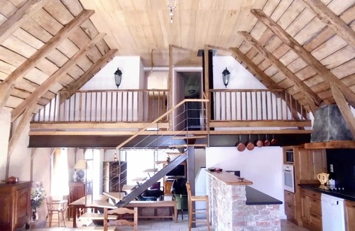 Castelnau-de-Mandailles House | Homerez - House in Castelnau-de-Mandailles