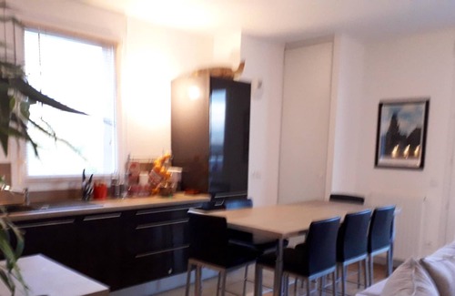 Herouville-Saint-Clair Apartment | Homerez - Appartement 13 km away from the beach for 4 ppl. with terrace