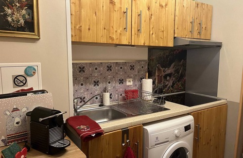 LʼArgentiere-la-Bessee Apartment | Homerez - Apartment L'Argentière