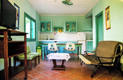 Foulpointe House | Homerez - House in Foulpointe + sea view.