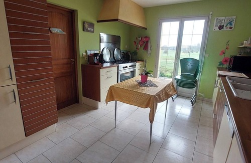 Mauquenchy House | Homerez - House in Roncherolles-en-Bray