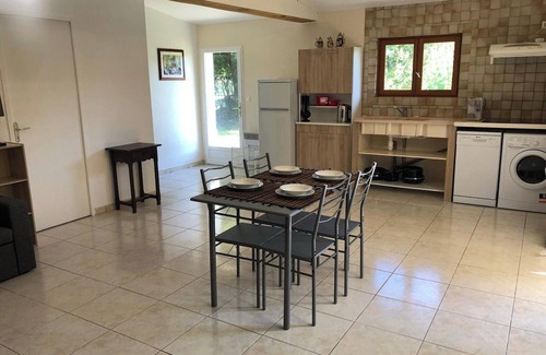 Pontenx-les-Forges House | Homerez - House with Private Pool in Pontenx-les-Forges