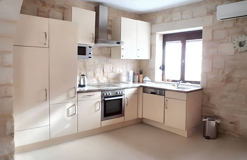 Analipsi House | Homerez - House Chersonissos, mountain view