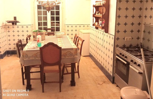 Alenquer House | Homerez - House for 18 ppl. with shared pool, garden and terrace at Lisboa
