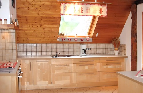 Triembach-au-Val House | Homerez - House in Triembach-au-Val