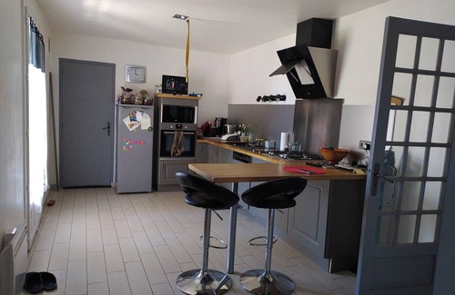 Autignac House | Homerez - House in Autignac, garden and mountain view