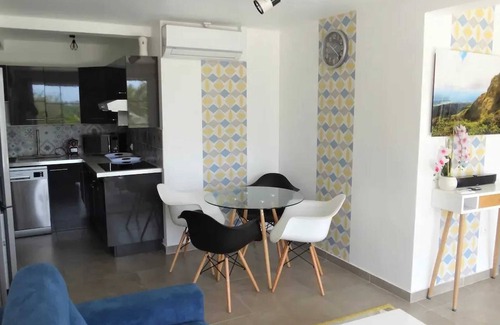 Tartane House | Homerez - House in La Trinité, sea view