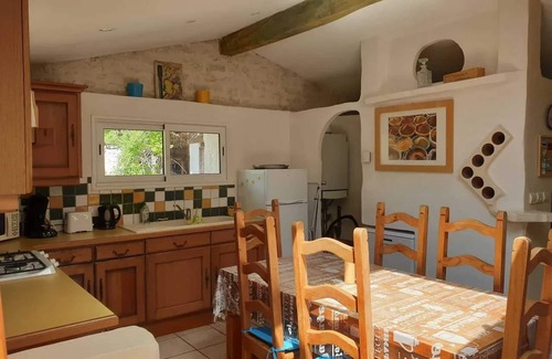Meursac House | Homerez - House in Meursac with pool