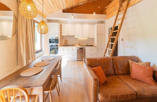 Modave House | Homerez - "House in Modave, terrace"