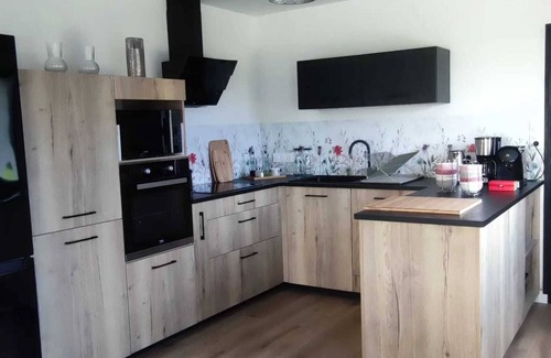 Pleugriffet House | Homerez - House in Pleugriffet
