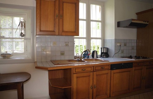 Ri House | Homerez - House in Ri, garden and terrace