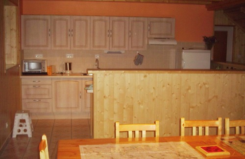 Landos House | Homerez - House with 3 bedrooms in Landos with mountain view