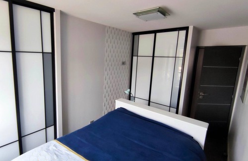 Sevres Apartment | Homerez - Modern Apartment in Sèvres - 43 sqm - Free Parking