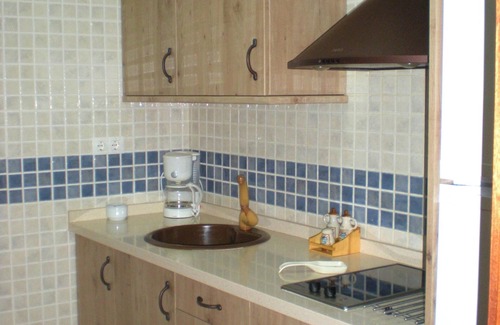 Jabuguillo Apartment | Homerez - Mountain flat in Jabuguillo