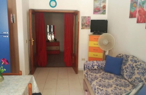 Pianoconte Apartment | Homerez - Nice apartement for 4 ppl. with sea view and balcony at Pianoconte