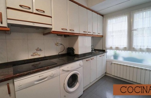 Renteria Apartment | Homerez - Nice appartement 11 km away from the beach for 4 ppl. at Errenteria