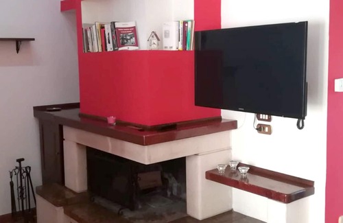 Mendicino Apartment | Homerez - Nice appartement for 3 ppl. with balcony at Mendicino