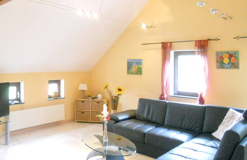 Aubel Apartment | Homerez - Nice appartement for 3 ppl. with garden at Aubel