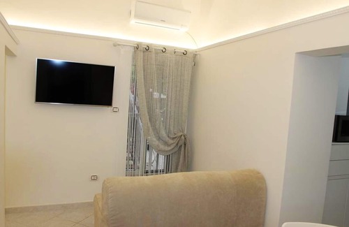 Secondigliano Apartment | Homerez - Nice appartement 10 km away from the beach for 4 ppl. at Napoli