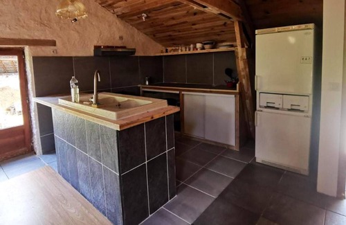 Boulc House | Homerez - Nice house for 6 ppl. with terrace at Boulc