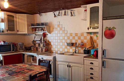 Tursac House | Homerez - Nice house for 8 ppl. with terrace at Tursac