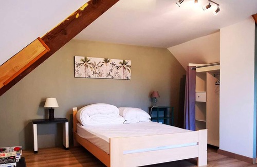 Hillion House | Homerez - Nice house for 3 ppl. with garden at Hillion