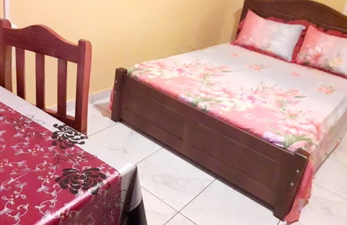Mtsamboro Apartment | Homerez - Nice studio 1 km away from the beach for 2 ppl. at Mtsamboro