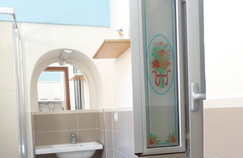 Formicola Apartment | Homerez - Nice studio for 3 ppl. with terrace at Formicola