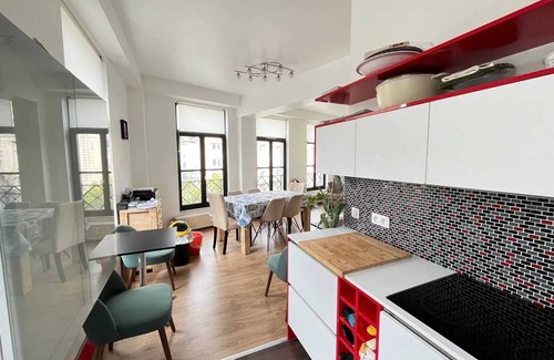 Quartier du Centre - Centrumwijk Apartment | Homerez - Pentagon Apartment, Brussels