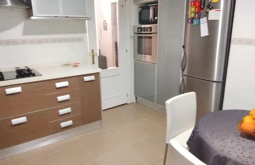Betera Apartment | Homerez - Spacious Apartment Bétera 110 m² + Terrace