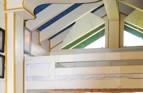 Sabando Ski Chalet | Homerez - Spacious chalet for 8 ppl. with garden, terrace and balcony at Sabando