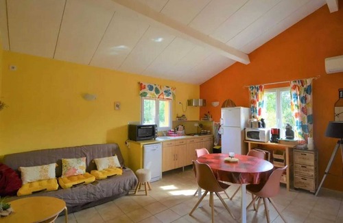 Vagnas House | Homerez - Spacious Family House with Pool in Vagnas