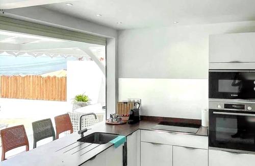 Le Francois Villa | Homerez - Spacious Villa in Le François + Private Pool
