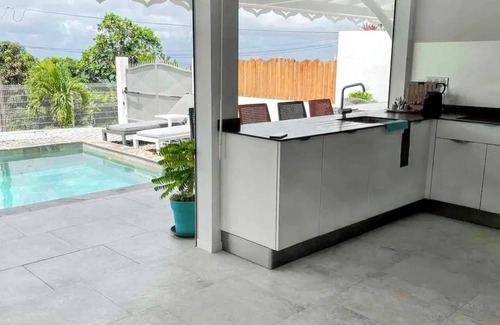 Le Francois Villa | Homerez - Spacious Villa in Le François + Private Pool