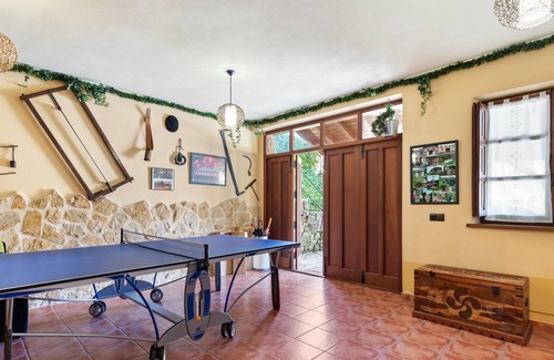 Dima Villa | Homerez - Spacious villa 10 km away from the beach for 8 ppl. with swimming-pool