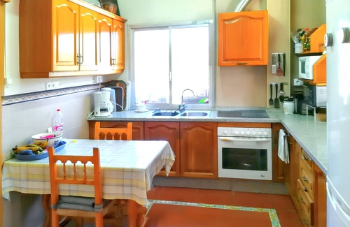 Guillena Villa | Homerez - Spacious Villa in Guillena with Garden and Private Pool