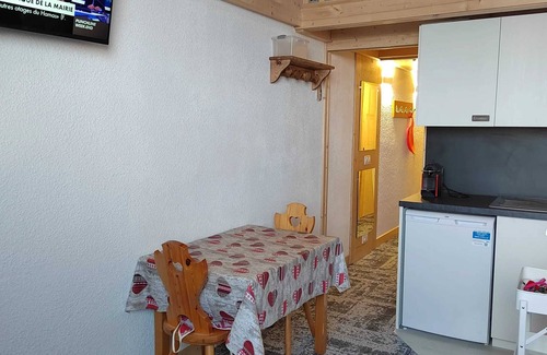 Plagne Centre Apartment | Homerez - Studio - Aime la Plagne