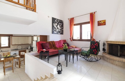 Kolymbia Villa | Homerez - Sunny Kolympia Villa with Private Pool