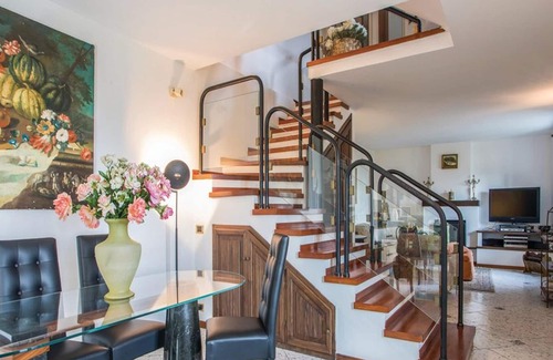Pontedecimo Villa | Homerez - Villa 18 km away from the beach for 8 ppl. with garden at Genova