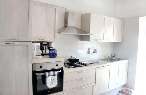Giorgilorio Villa | Homerez - Villa in Spiaggiabella