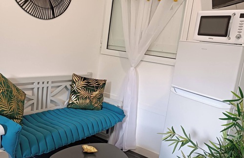 Sainte-Anne Villa | Homerez - Villa in Sainte-Anne, private pool