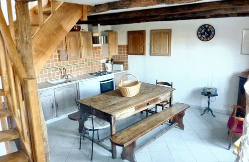Lalbenque House | Homerez - Warm house in Lalbenque with fenced garden