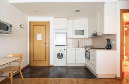 Baiona Old Town Apartment | Homerez - Welcoming flat in Baiona - 50 m² - Free parking