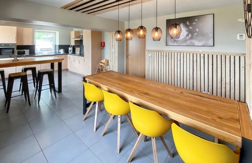 Ligneuville House | Homerez - Welcoming house in Stavelot with sauna and garden