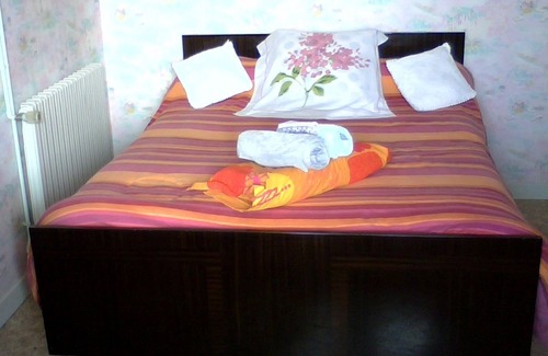 Saint-Maurice-en-Gourgois House | homestays