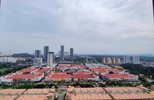 The Strand Apartment | Homestay 301 Kota Damansara 2301 Alpha IVF Alpha Fertility Centre Encorp Strand PJ Sunway Giza Mall by Warm Home