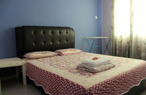 Temerloh House | Homestay An-Najah