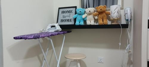 Taman Daya Apartment | HOMESTAY ARC AUSTIN HILLS JB 4-5pax