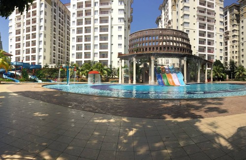 Malacca City Hotel | Homestay at Lagoon Park Resort